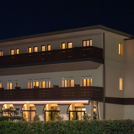 Albergo Ristorante Belvedere Thiene Buitenkant foto