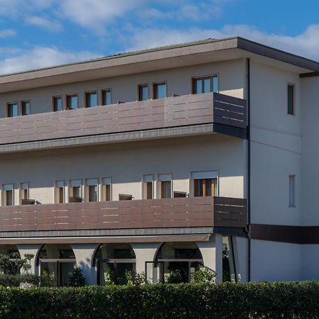 Albergo Ristorante Belvedere Thiene Buitenkant foto