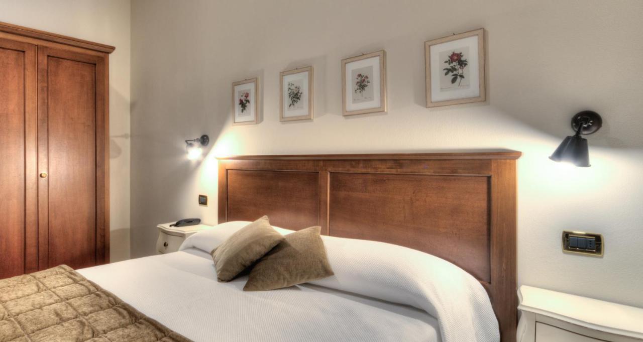 Albergo Ristorante Belvedere Thiene Buitenkant foto