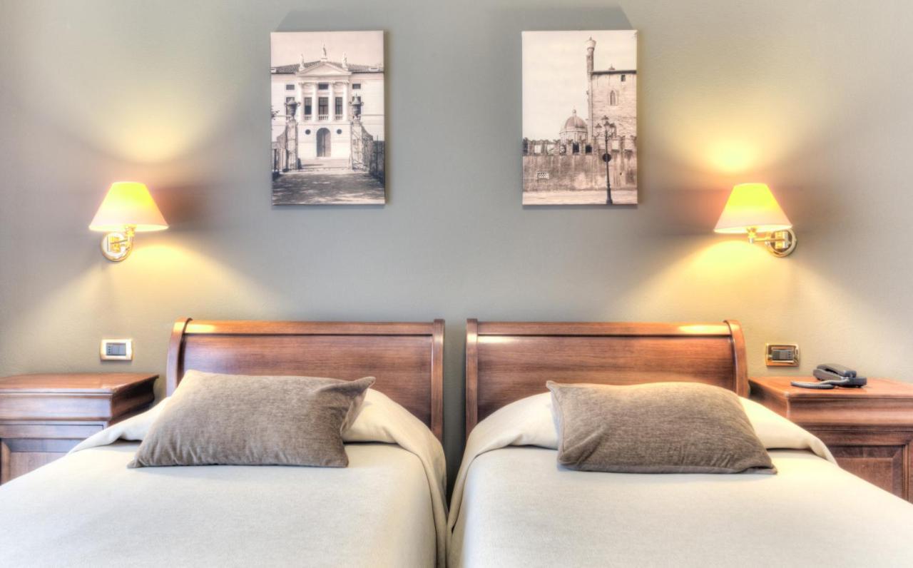 Albergo Ristorante Belvedere Thiene Buitenkant foto
