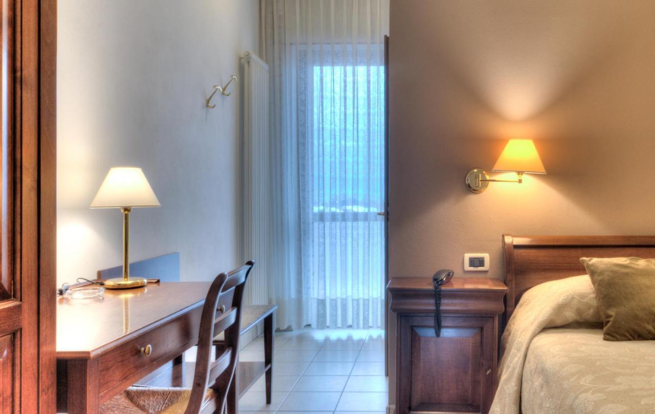 Albergo Ristorante Belvedere Thiene Buitenkant foto