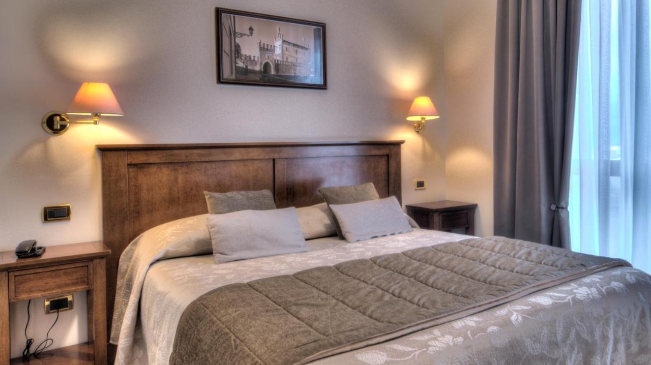 Albergo Ristorante Belvedere Thiene Buitenkant foto