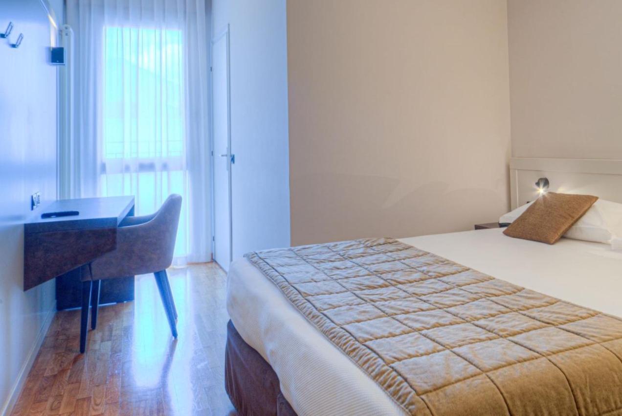 Albergo Ristorante Belvedere Thiene Buitenkant foto