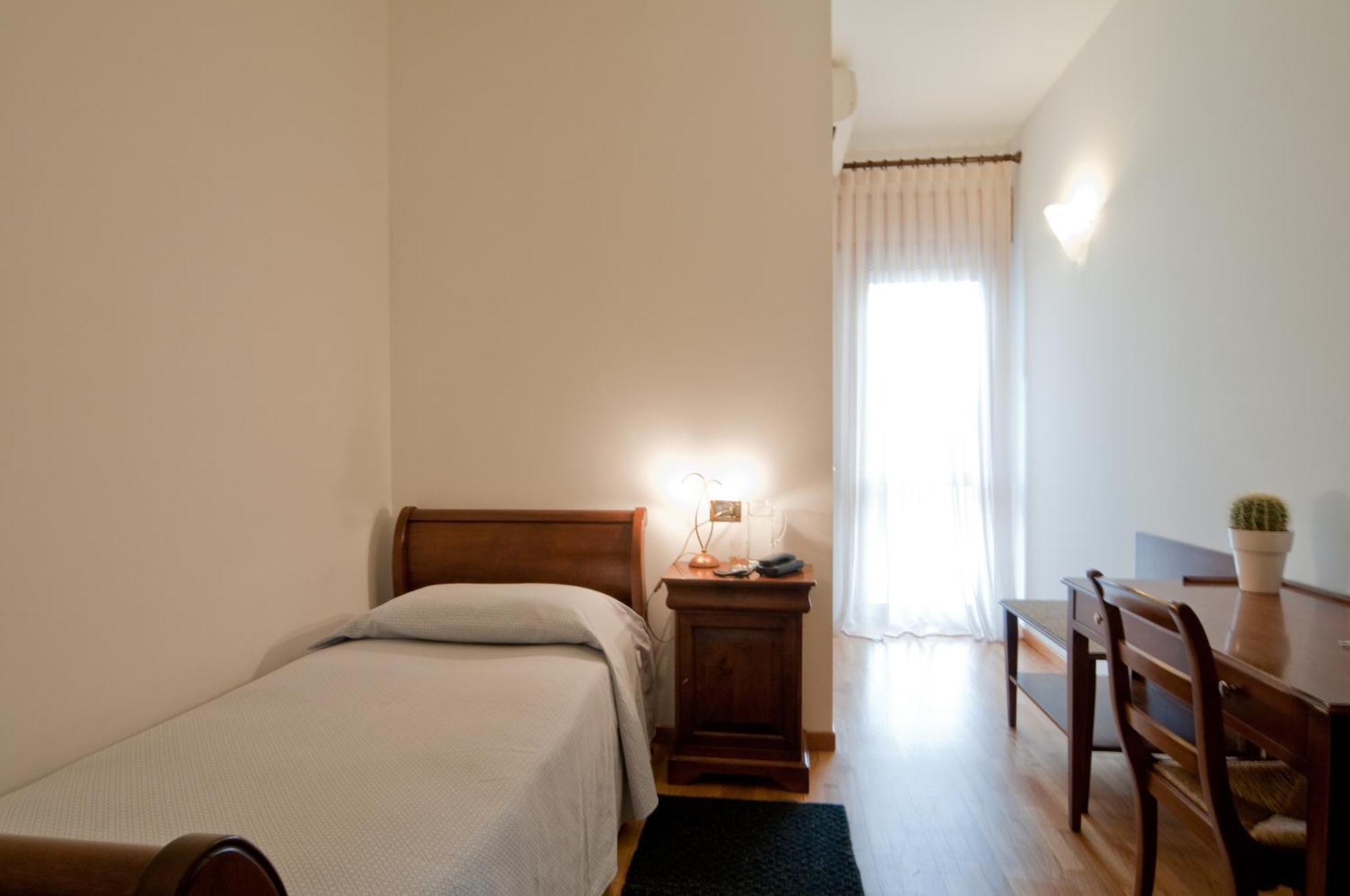 Albergo Ristorante Belvedere Thiene Kamer foto