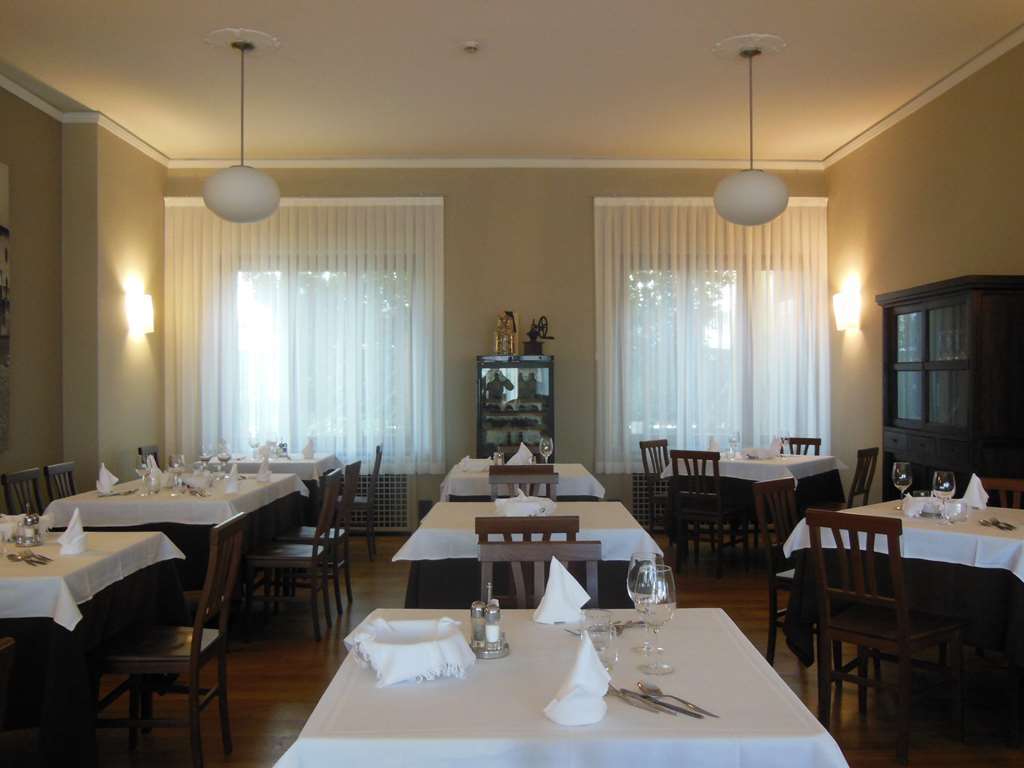 Albergo Ristorante Belvedere Thiene Restaurant foto