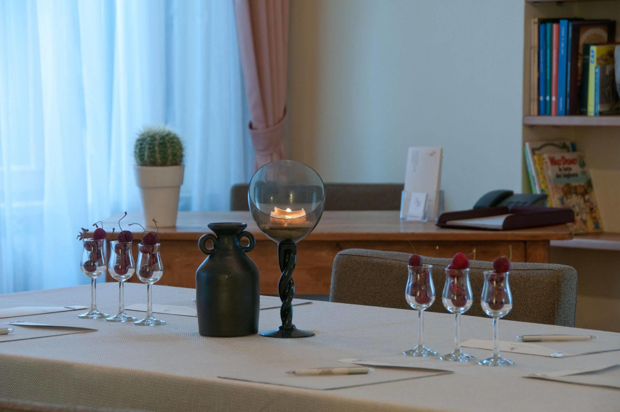Albergo Ristorante Belvedere Thiene Buitenkant foto